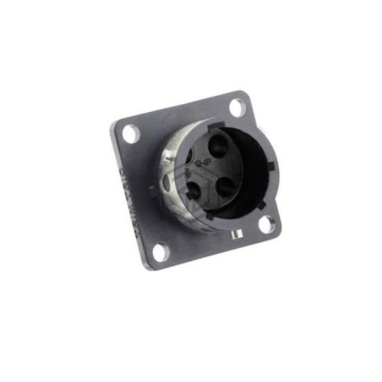 UTGX0124P - Souriau-Sunbank by Eaton - Circular Connectors - Housings