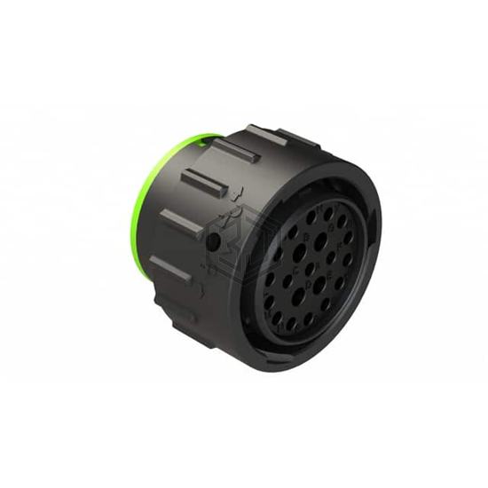 AHDP06-24-21SN-SRA - Amphenol Sine Systems Corp - Circular Connectors - Housings