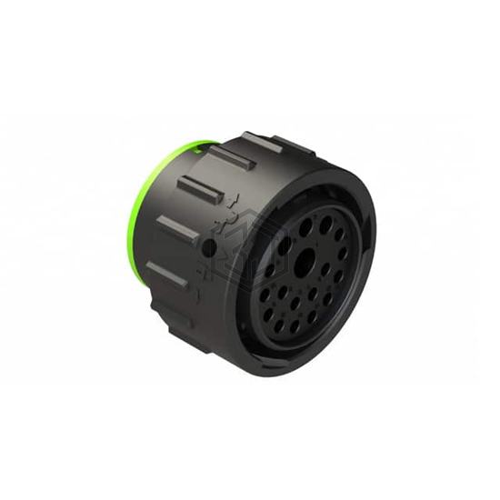 AHDP06-24-18SN-SRA - Amphenol Sine Systems Corp - Circular Connectors - Housings