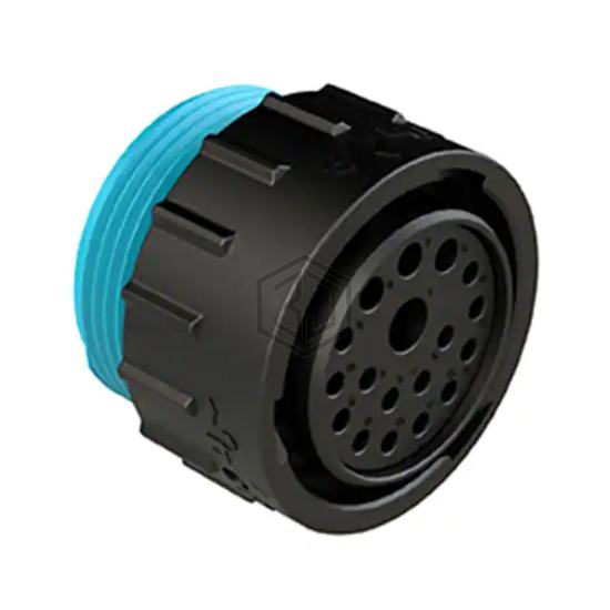 AHDP06-24-18SR-WTA - Amphenol Sine Systems Corp - Circular Connectors - Housings