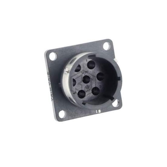 UTGX0147P - Souriau-Sunbank by Eaton - Circular Connectors - Housings