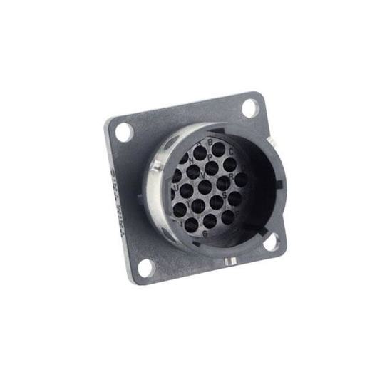 UTGX01419P - Souriau-Sunbank by Eaton - Circular Connectors - Housings
