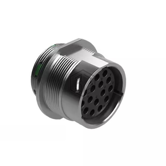 AHDM04-24-16SN - Amphenol Sine Systems Corp - Circular Connectors - Housings