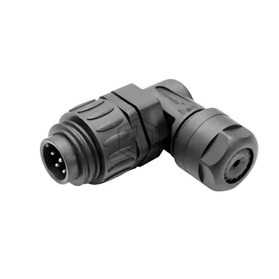 C016 10K006 000 12 - Amphenol Tuchel Industrial - Circular Connectors - Housings