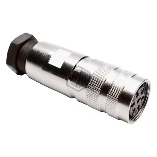C091 11D007 001 2 - Amphenol Tuchel Industrial - Circular Connectors - Housings