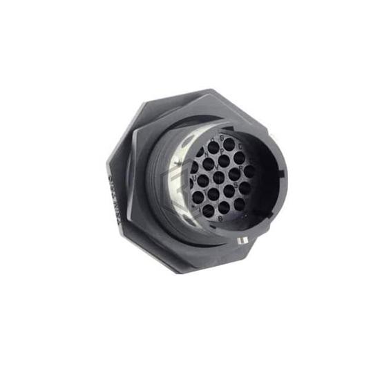 UTGX71419P - Souriau-Sunbank by Eaton - Circular Connectors - Housings