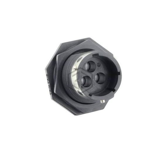 UTGX7142G1P - Souriau-Sunbank by Eaton - Circular Connectors - Housings