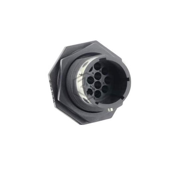 UTGX71412P - Souriau-Sunbank by Eaton - Circular Connectors - Housings