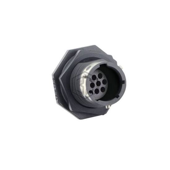 UTGX71210P - Souriau-Sunbank by Eaton - Circular Connectors - Housings