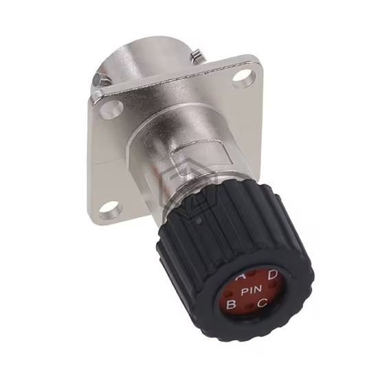 192993-0071 - ITT Cannon, LLC - Circular Connectors - Housings