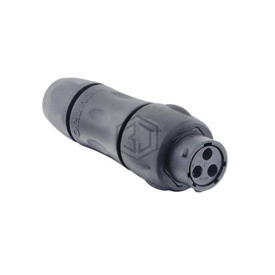 UTSX1JC103S - Souriau-Sunbank by Eaton - Circular Connectors - Housings