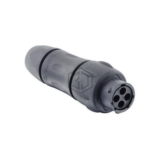 UTSX1JC104S - Souriau-Sunbank by Eaton - Circular Connectors - Housings