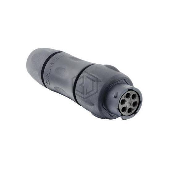 UTSX1JC106S - Souriau-Sunbank by Eaton - Circular Connectors - Housings