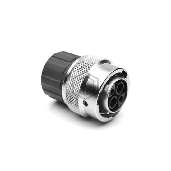RT06122SNHEC - Amphenol Sine Systems Corp - Circular Connectors - Housings