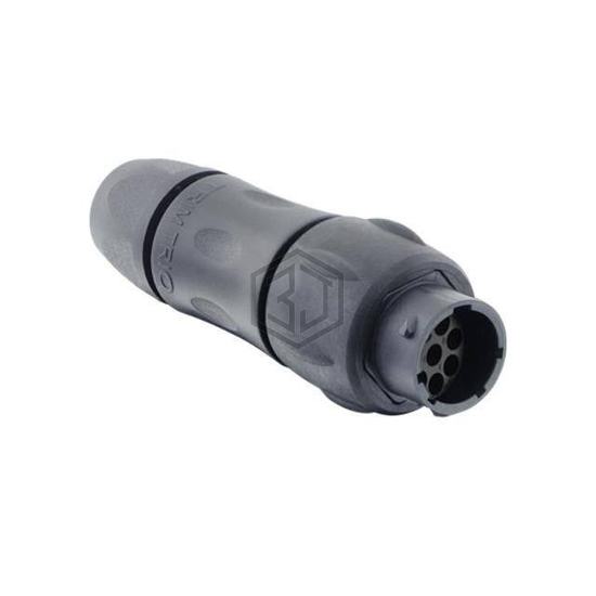 UTSX1JC128P - Souriau-Sunbank by Eaton - Circular Connectors - Housings