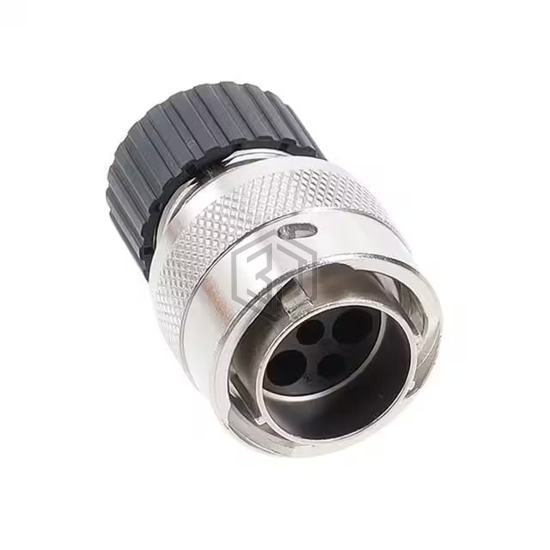 TNM6S14-0304P1L - ITT Cannon, LLC - Circular Connectors - Housings