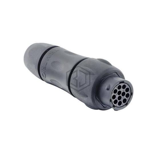 UTSX1JC1412S - Souriau-Sunbank by Eaton - Circular Connectors - Housings