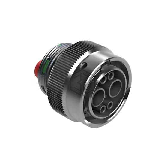 AHDM06-18-06SN-C030 - Amphenol Sine Systems Corp - Circular Connectors - Housings