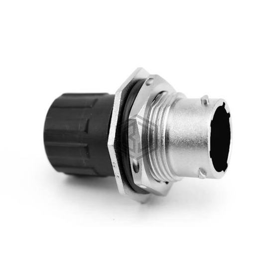 RT0W71210PNHEC03R - Amphenol Sine Systems Corp - Circular Connectors - Housings