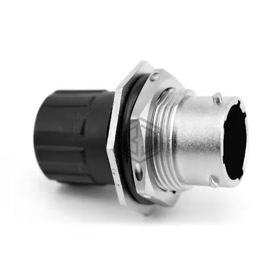 RT071619PNHEC03R - Amphenol Sine Systems Corp - Circular Connectors - Housings