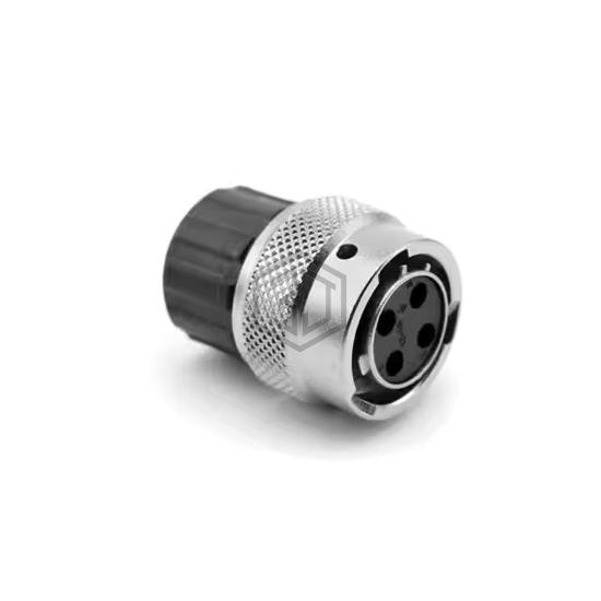 RT06124SNHEC03R - Amphenol Sine Systems Corp - Circular Connectors - Housings