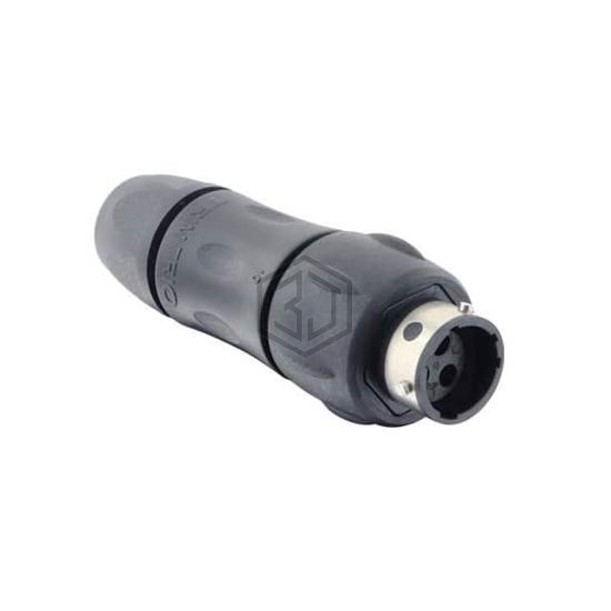 UTGX1JC103P - Souriau-Sunbank by Eaton - Circular Connectors - Housings