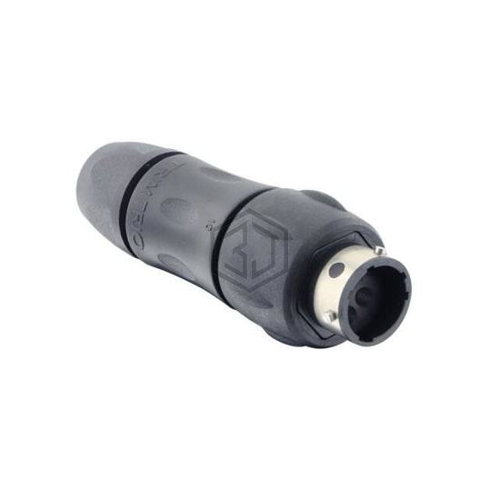 UTGX1JC104P - Souriau-Sunbank by Eaton - Circular Connectors - Housings