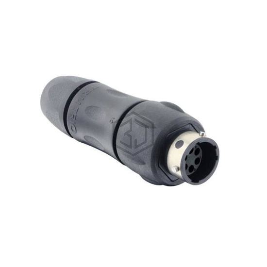 UTGX1JC106P - Souriau-Sunbank by Eaton - Circular Connectors - Housings