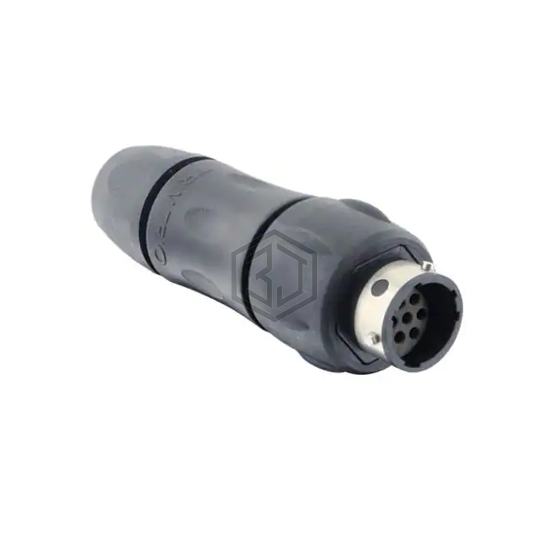 UTGX1JC1210P - Souriau-Sunbank by Eaton - Circular Connectors - Housings