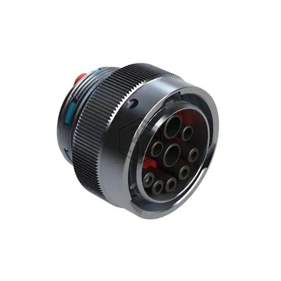 AHDM06-24-91SR - Amphenol Sine Systems Corp - Circular Connectors - Housings