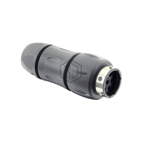 UTGX1JC147P - Souriau-Sunbank by Eaton - Circular Connectors - Housings