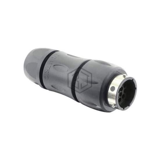 UTGX1JC1412P - Souriau-Sunbank by Eaton - Circular Connectors - Housings