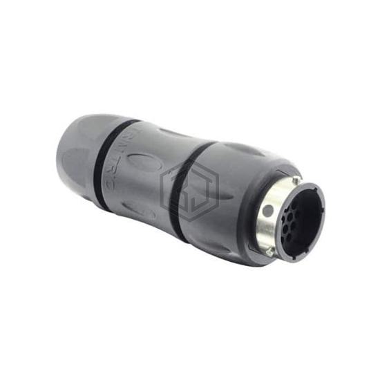 UTGX1JC1419P - Souriau-Sunbank by Eaton - Circular Connectors - Housings