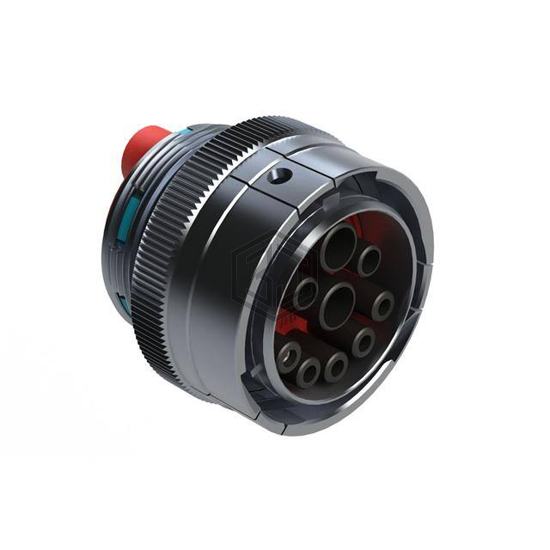 AHDBM06-24-91SR16 - Amphenol Sine Systems Corp - Circular Connectors - Housings