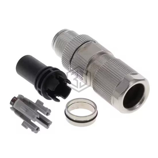 1422850 - Phoenix Contact - Circular Connectors - Housings