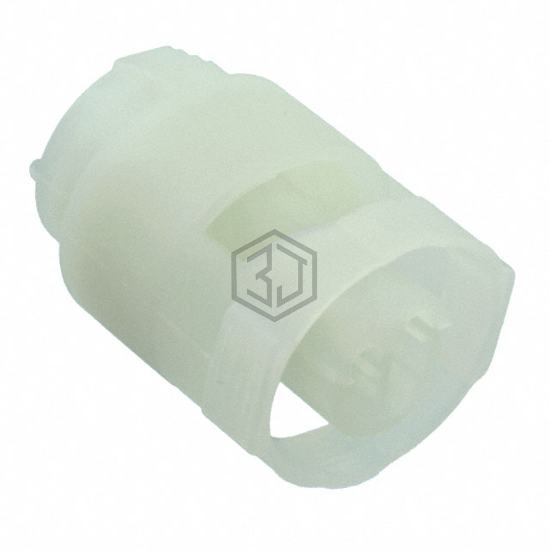 172201-1 - TE Connectivity AMP Connectors - Circular Connectors - Housings