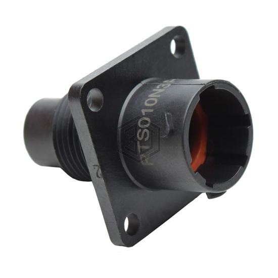 RTS010N3P03 - Amphenol Sine Systems Corp - Circular Connectors - Housings