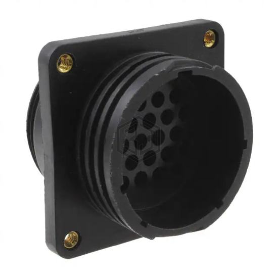 211839-1 - TE Connectivity AMP Connectors - Circular Connectors - Housings