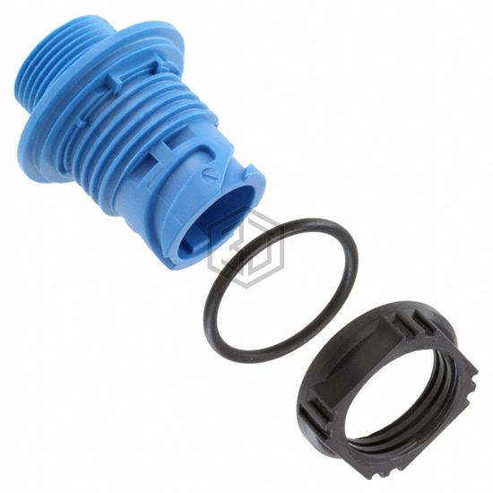 APD-5CP-H - ITT Cannon, LLC - Circular Connectors - Housings