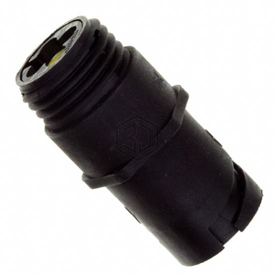 1445526-1 - TE Connectivity AMP Connectors - Circular Connectors - Housings