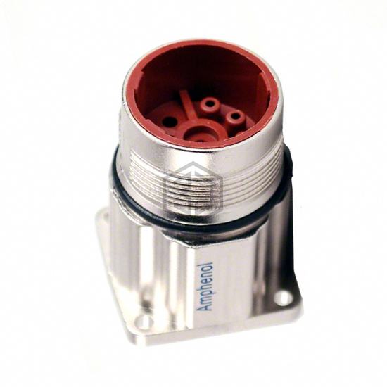 MB1LLN0800 - Amphenol Sine Systems Corp - Circular Connectors - Housings
