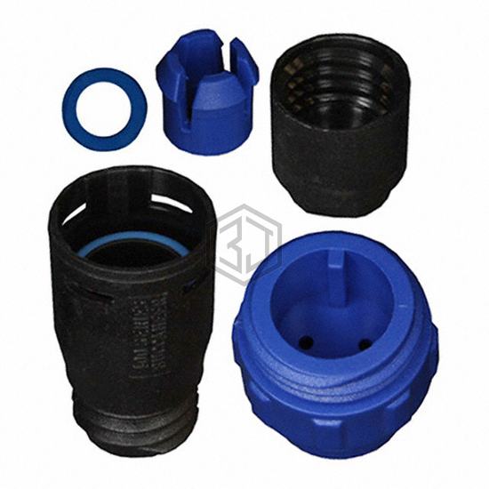 PX0411/02P/5560 - Bulgin - Circular Connectors - Housings