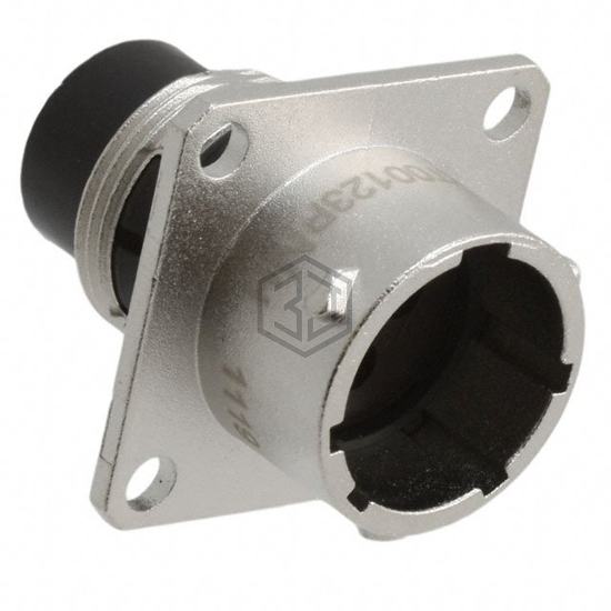 RT00123PNH - Amphenol Sine Systems Corp - Circular Connectors - Housings