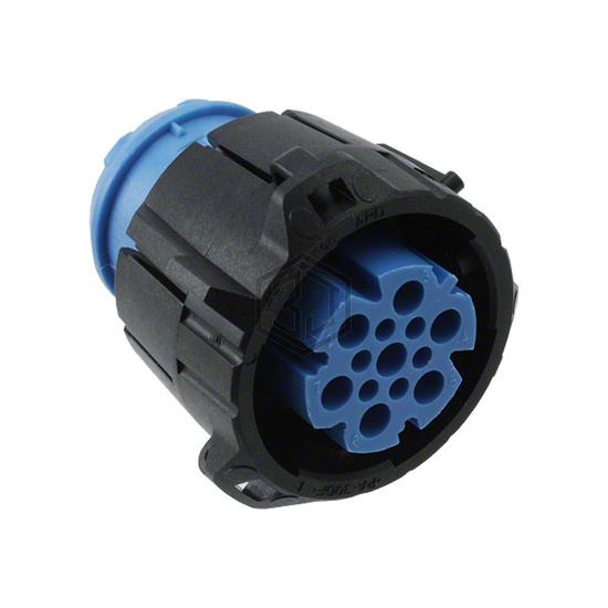 APD-14BS7 - ITT Cannon, LLC - Circular Connectors - Housings