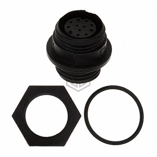 PX0412/12S - Bulgin - Circular Connectors - Housings
