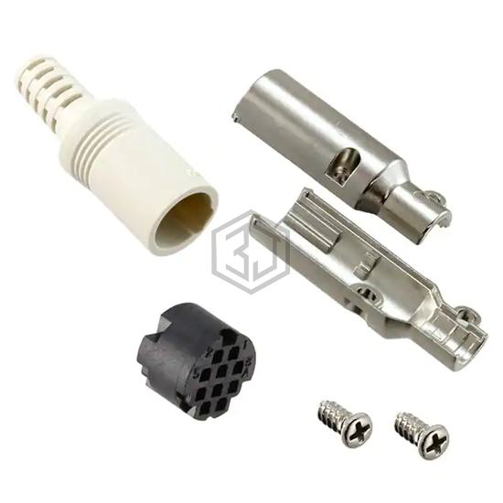 HR212-10P-10PC(72) - Hirose Electric Co Ltd - Circular Connectors - Housings