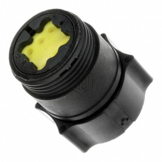 1445819-1 - TE Connectivity AMP Connectors - Circular Connectors - Housings