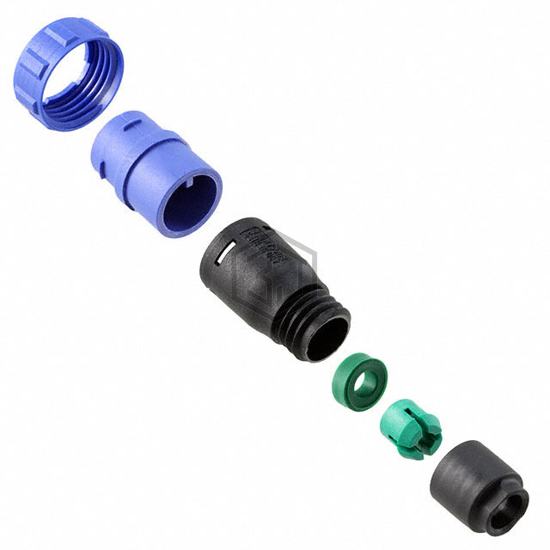 PX0410/06P/4045 - Bulgin - Circular Connectors - Housings