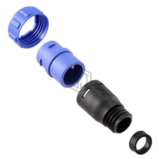 PX0410/06S/6570 - Bulgin - Circular Connectors - Housings