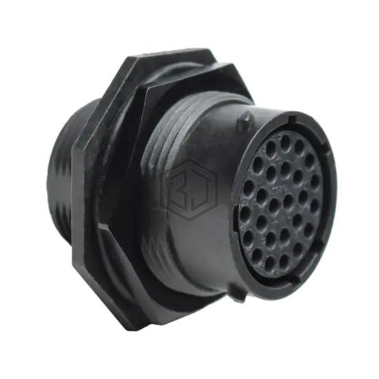 RTS716N26S03 - Amphenol Sine Systems Corp - Circular Connectors - Housings